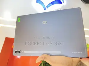 Samsung Galaxy Tab S10+ 5G 256 GB Gray