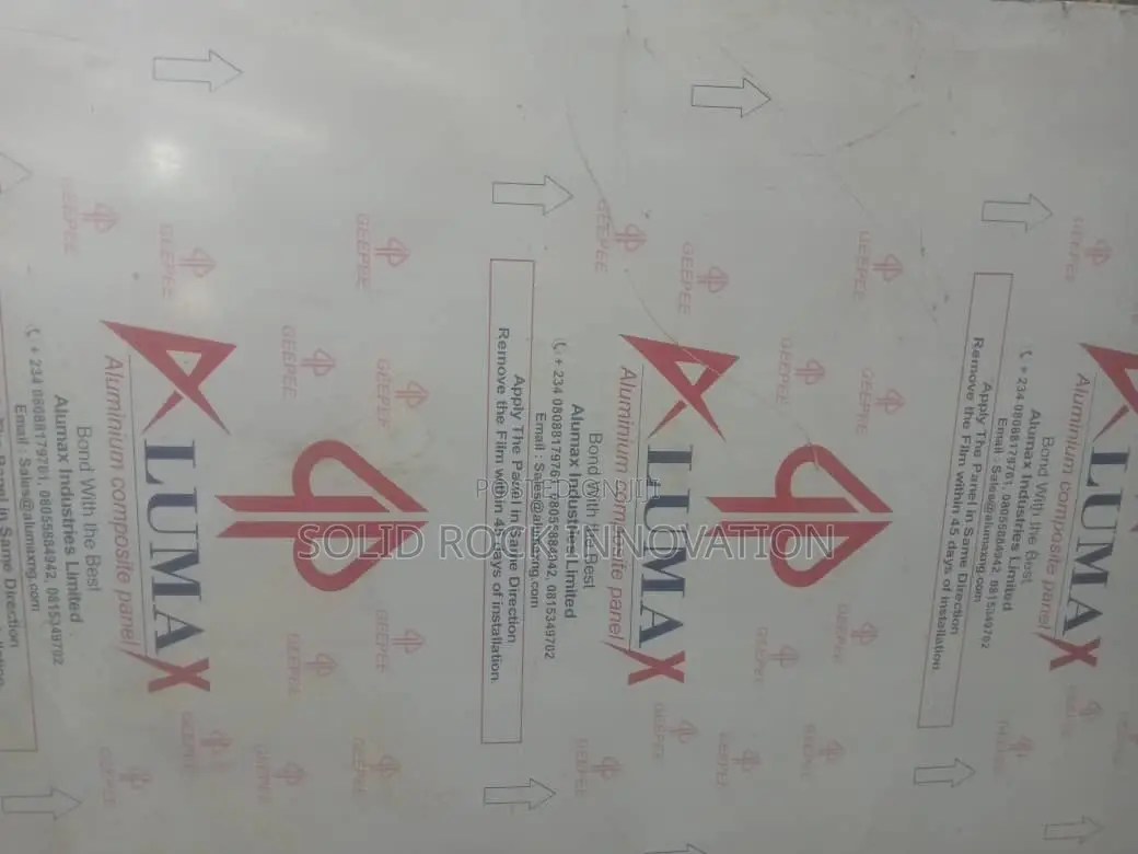 Alucobond Acp Board