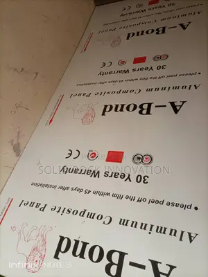 Alucobond Acp Board