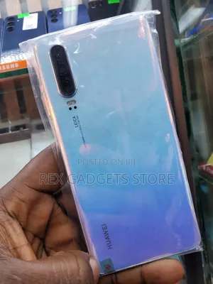 Huawei P30 128 GB White