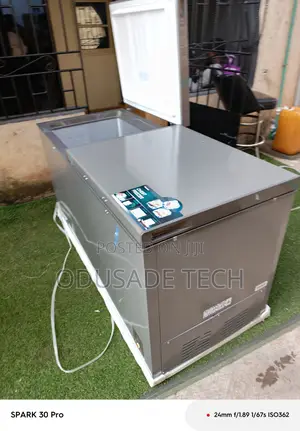 Ideal Retail Freezer – Hisense Fc66dd 500l