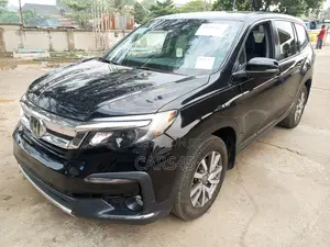 Honda Pilot 2021 Black