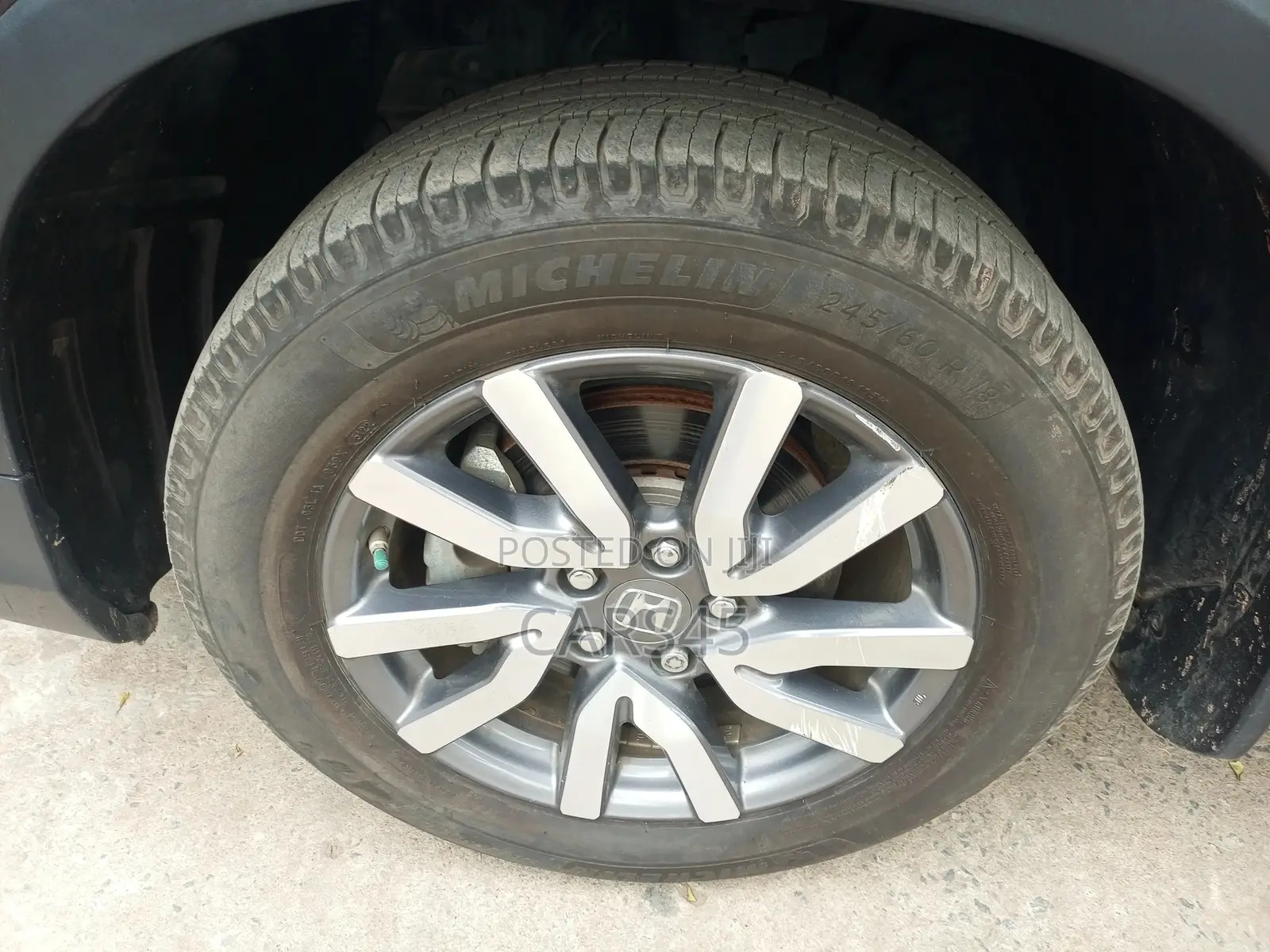 Honda Pilot 2021 Black