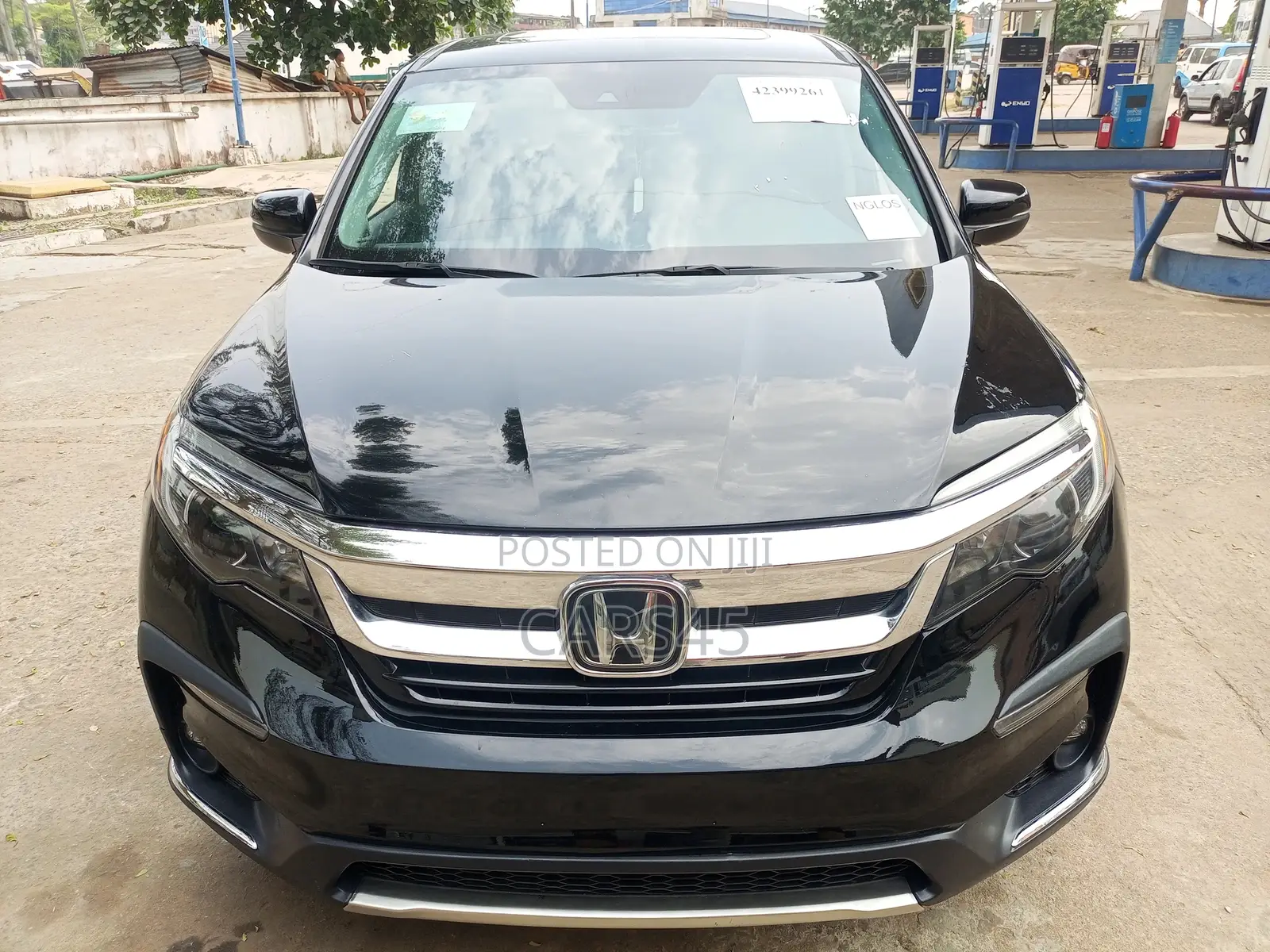 Honda Pilot 2021 Black