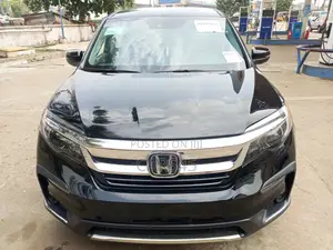 Honda Pilot 2021 Black