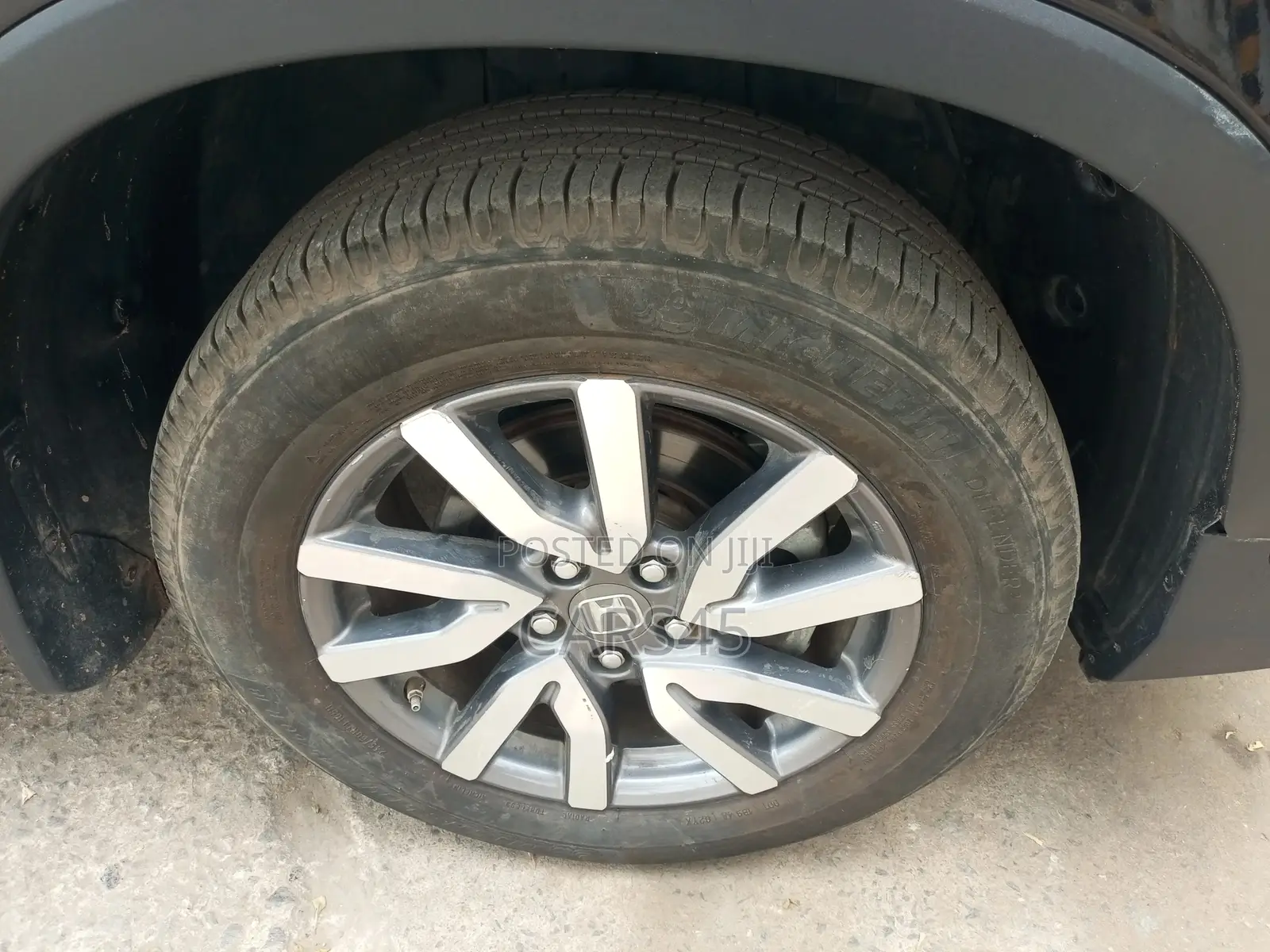 Honda Pilot 2021 Black