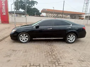Lexus ES 350 2008 White