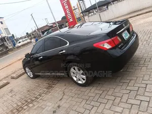 Lexus ES 350 2008 White