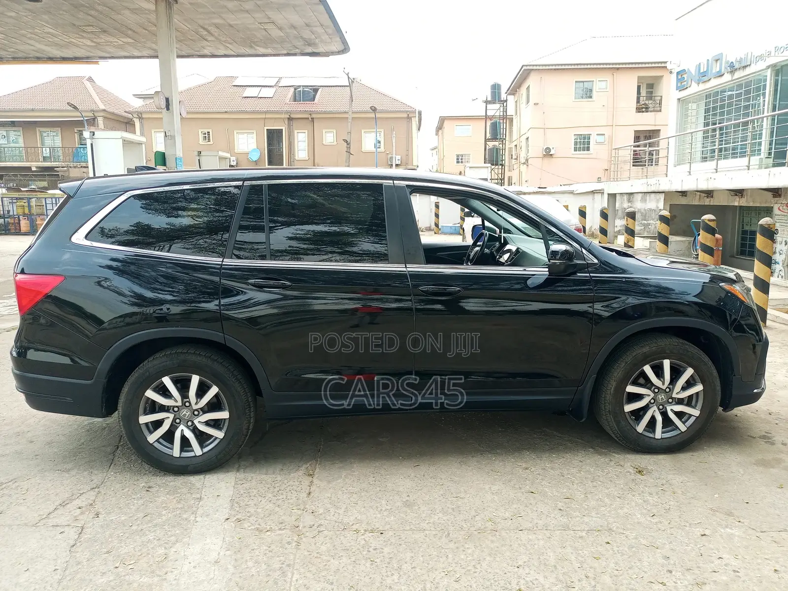 Honda Pilot 2021 Black