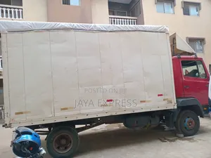 5 Ton Truck for Hire