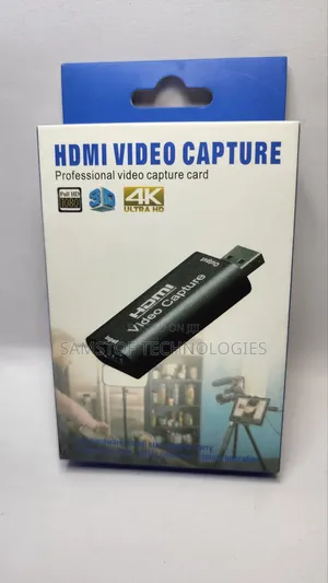Hdmi Video Capture Card 2.0