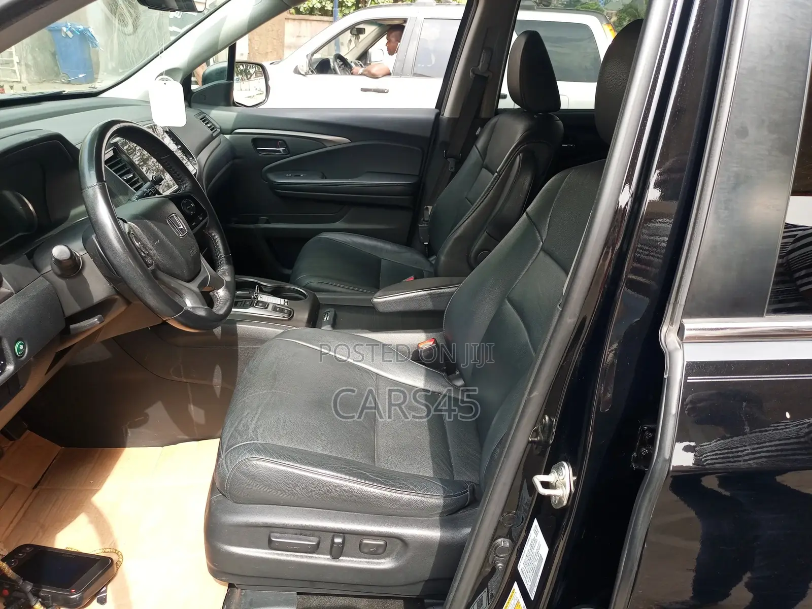 Honda Pilot 2021 Black