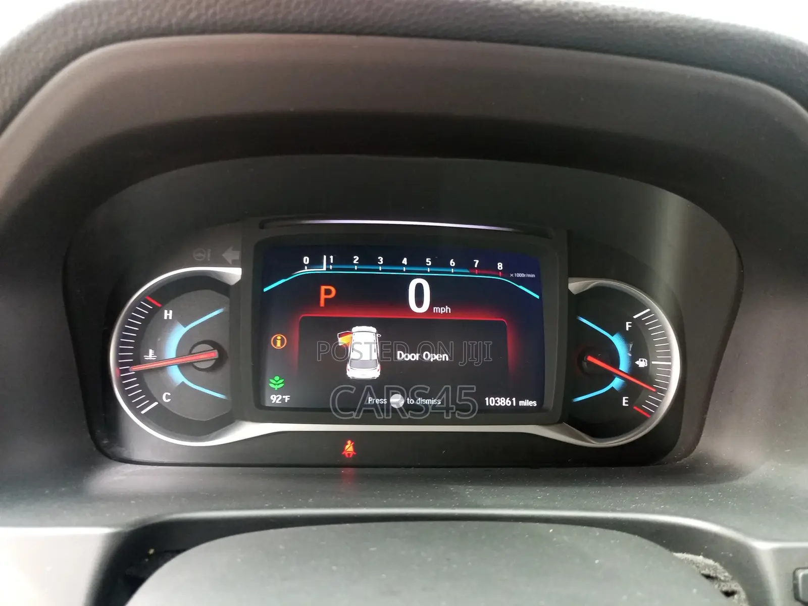 Honda Pilot 2021 Black