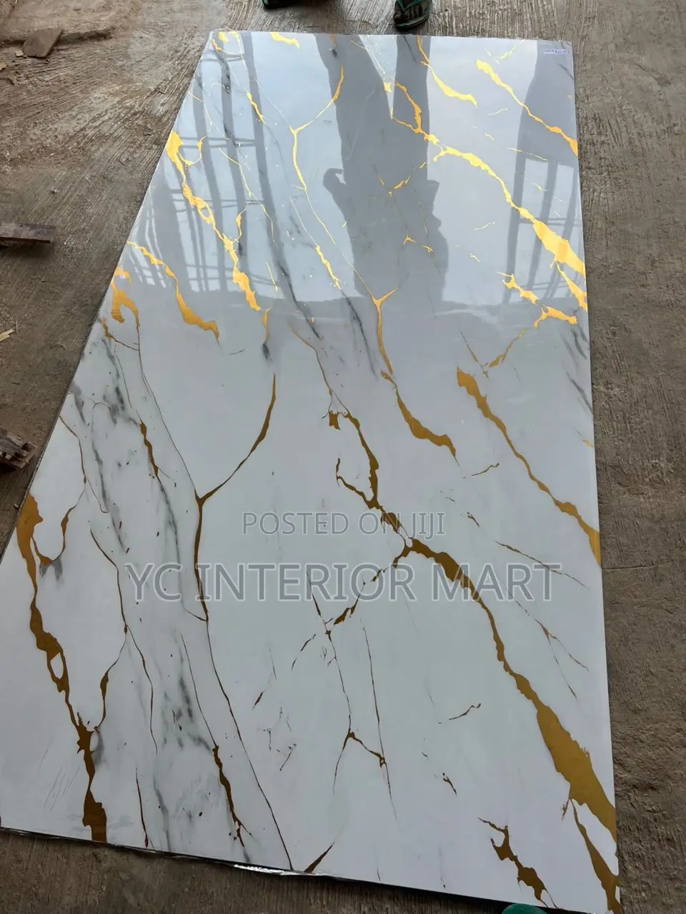 High Gloss Marble Board