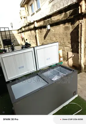 Hisense 500l Fc66dd Heavy Duty Freezer