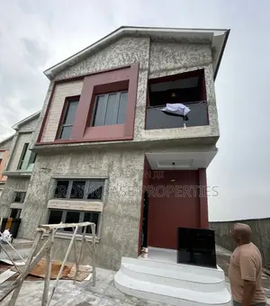 4bdrm Duplex in Beechwood Estate, Bogije for sale