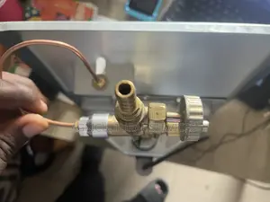 Gas Brooder