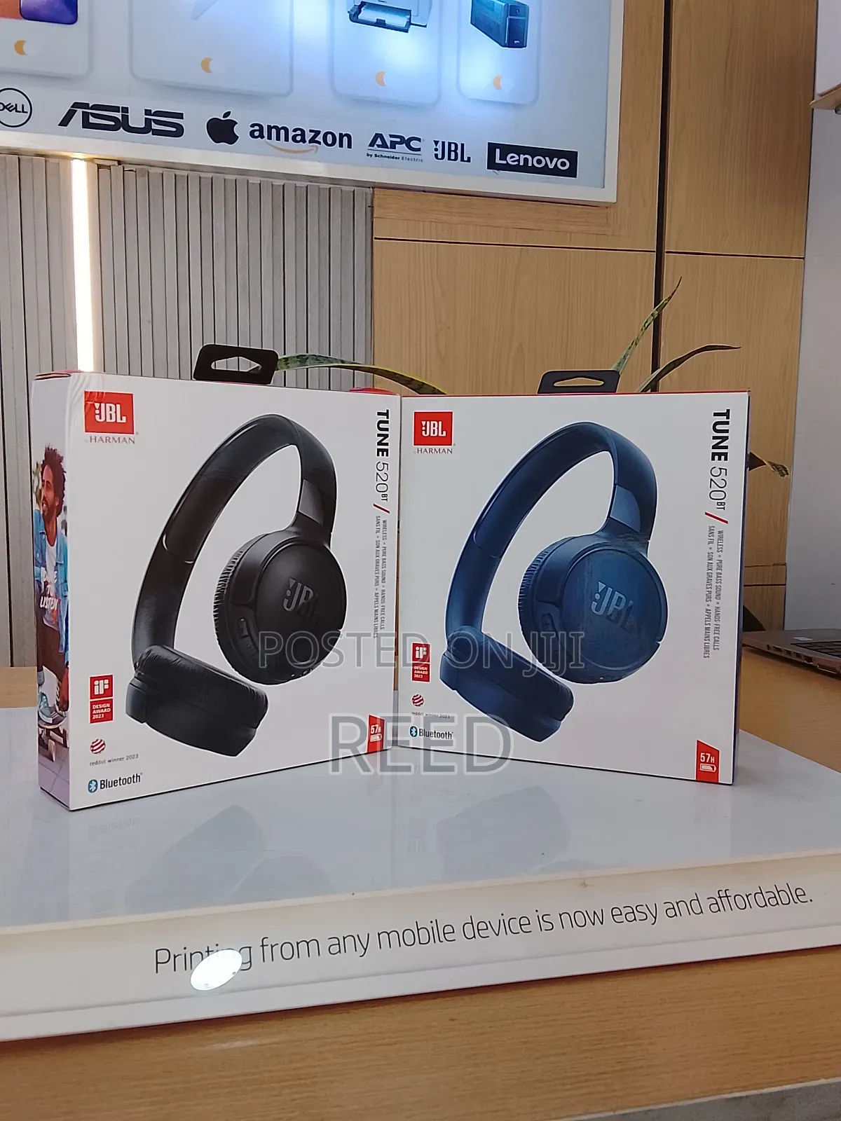 JBL Tune 520bt