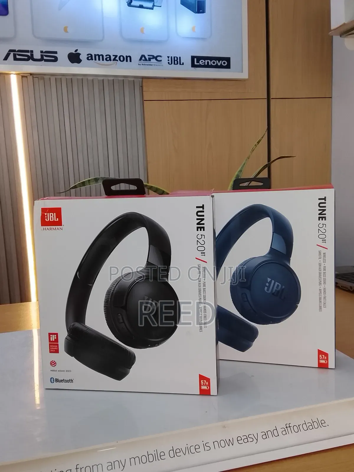 JBL Tune 520bt