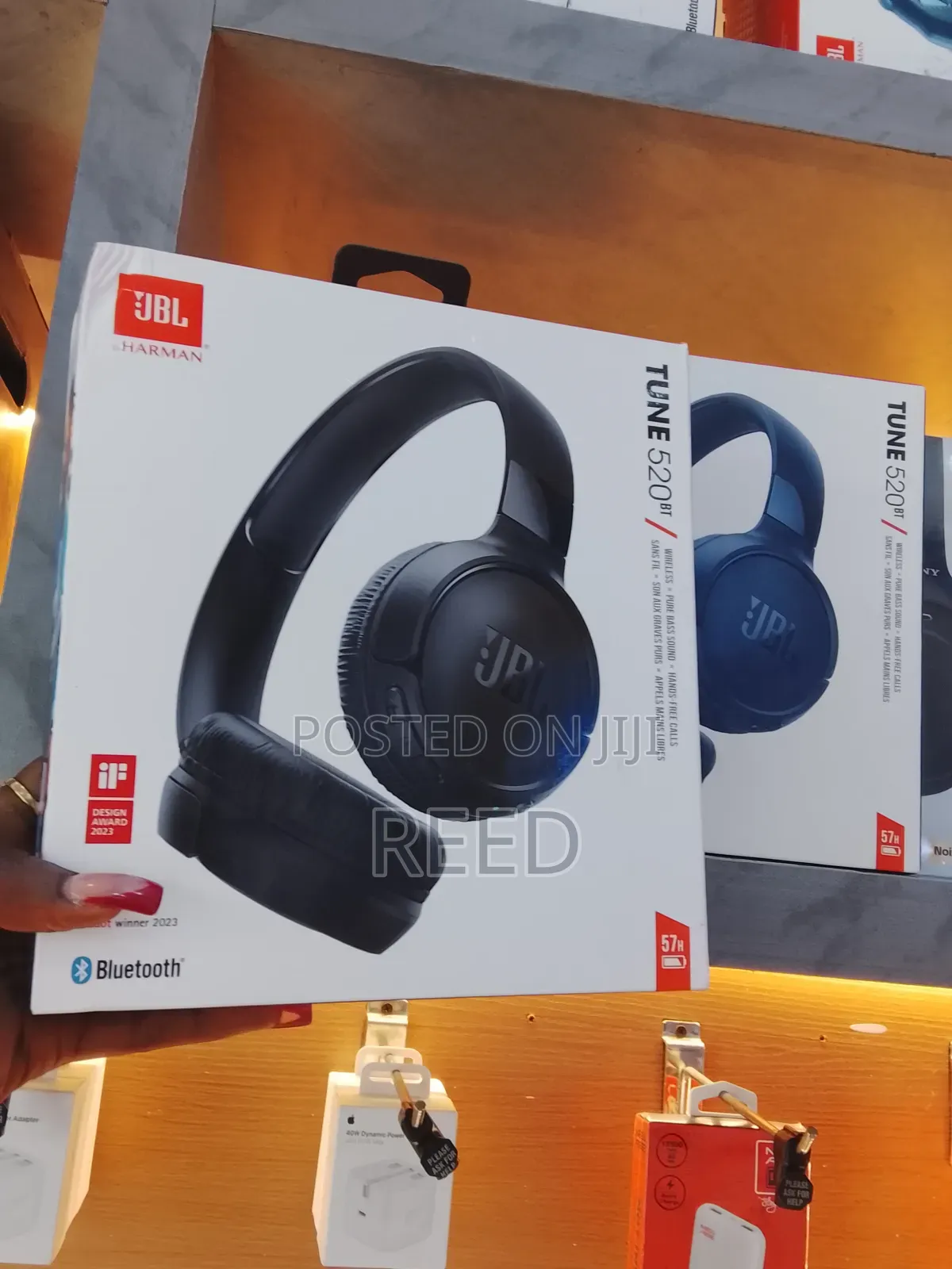 JBL Tune 520bt