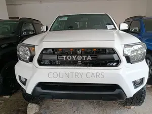 Toyota Tacoma TRD PRO V6 4dr Double Cab 4WD 5.0 ft. SB (4.0L 6cyl 5A)