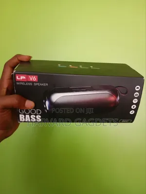 Lp V6 Wireless Speaker
