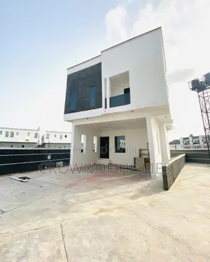 4bdrm Duplex in Abraham Adesanya Estate for sale