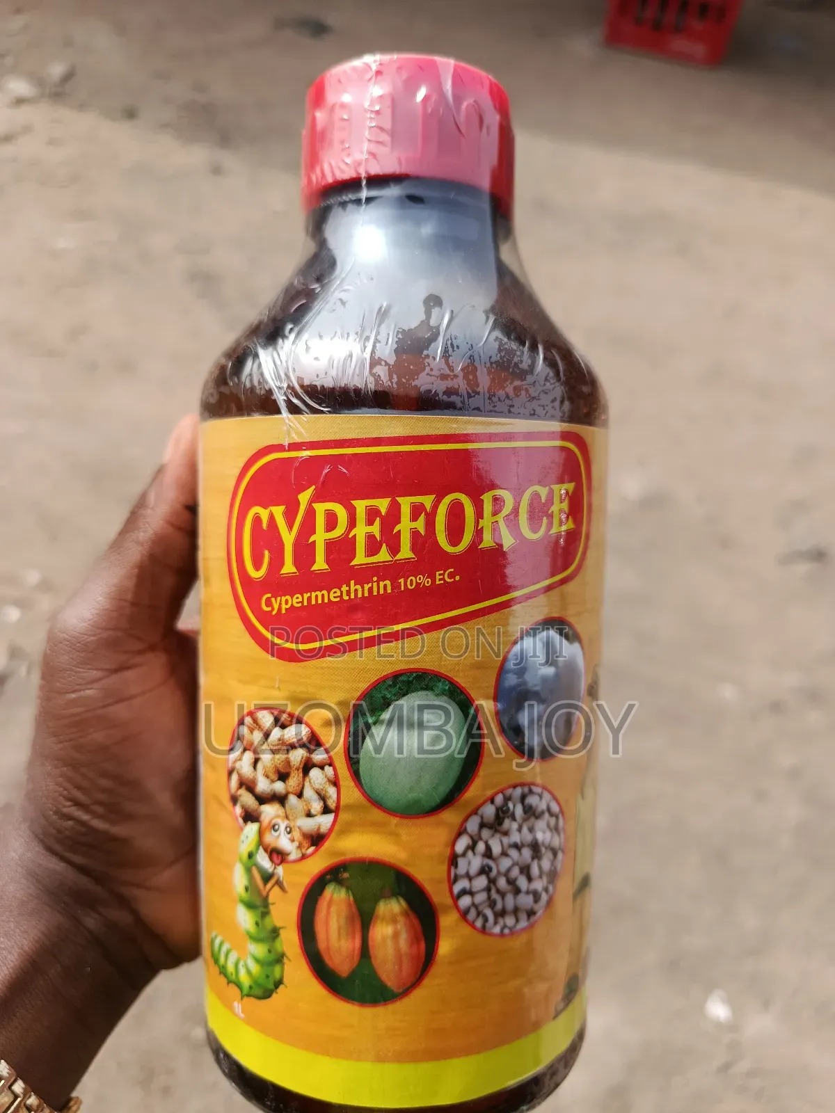 Cyperforce 1l