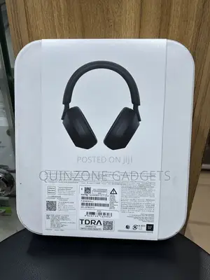 Sony Wh-1000xm5 Wireless Noise Cancellation Headphone
