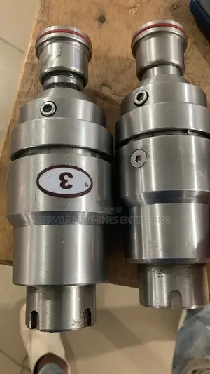 Complete Monoblock Capping Head