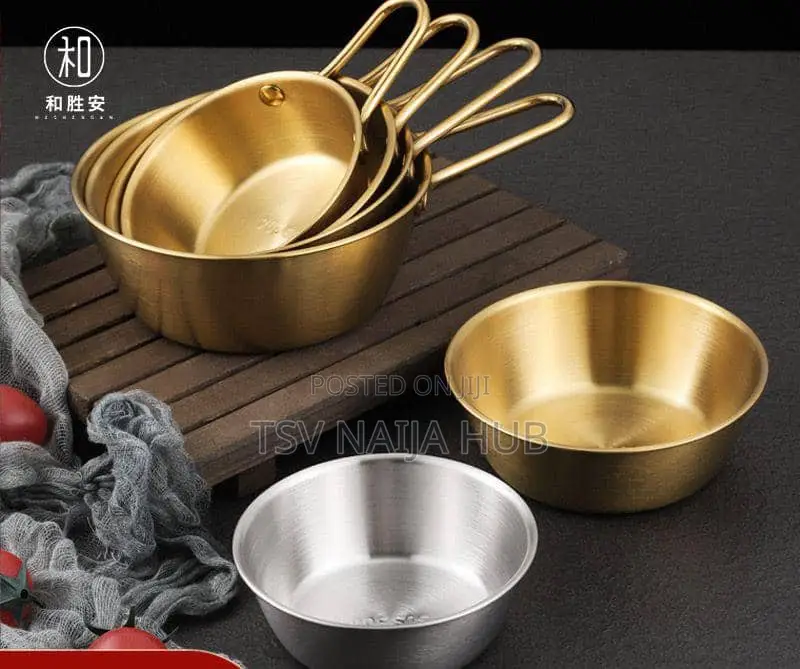 Gold Plate