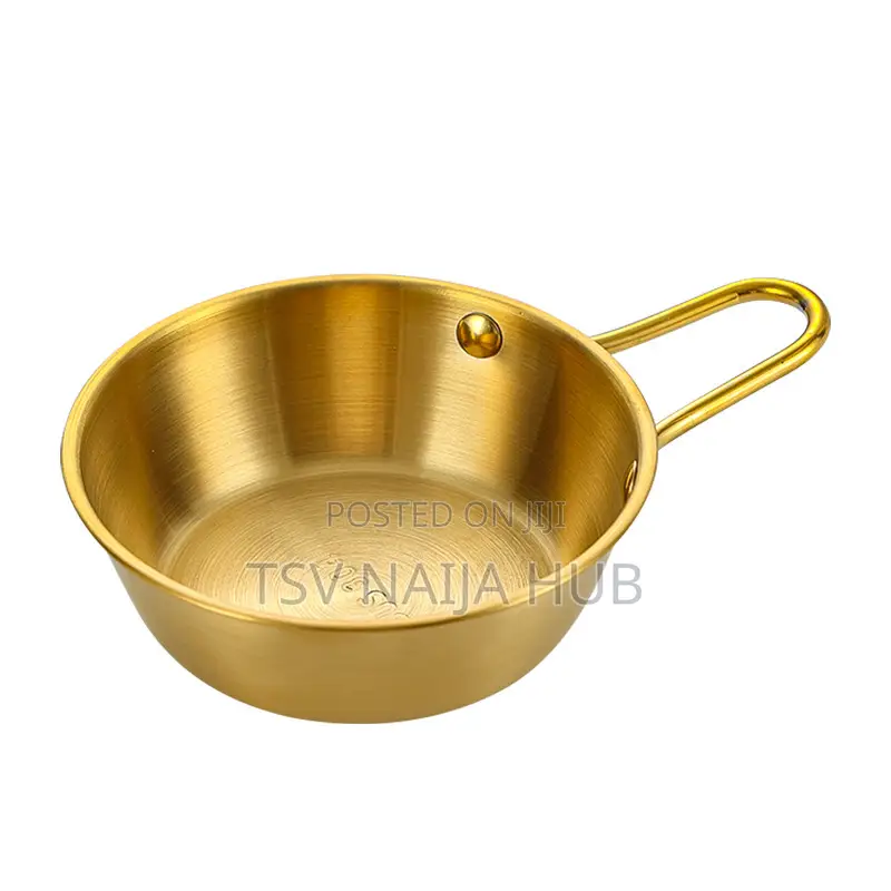 Gold Plate
