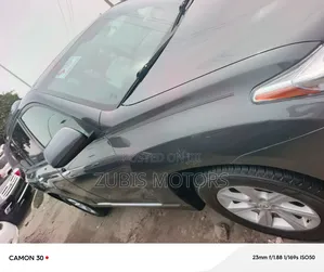 Toyota Highlander 2013 Gray