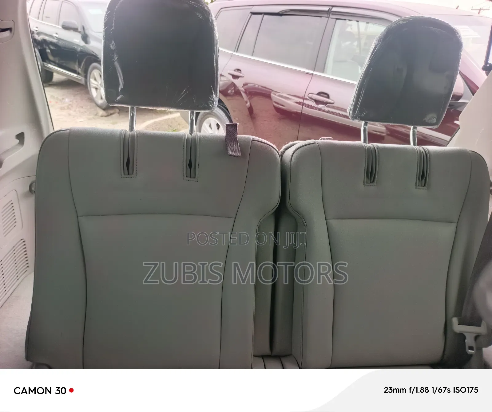 Toyota Highlander 2013 Gray