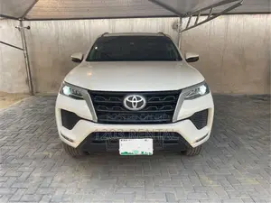 Toyota Fortuner Now Available for Rental
