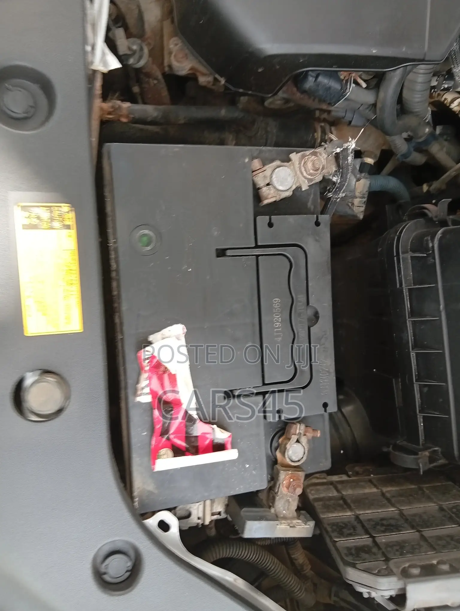 Toyota RAV4 2007 Silver