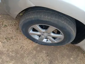 Toyota RAV4 2007 Silver