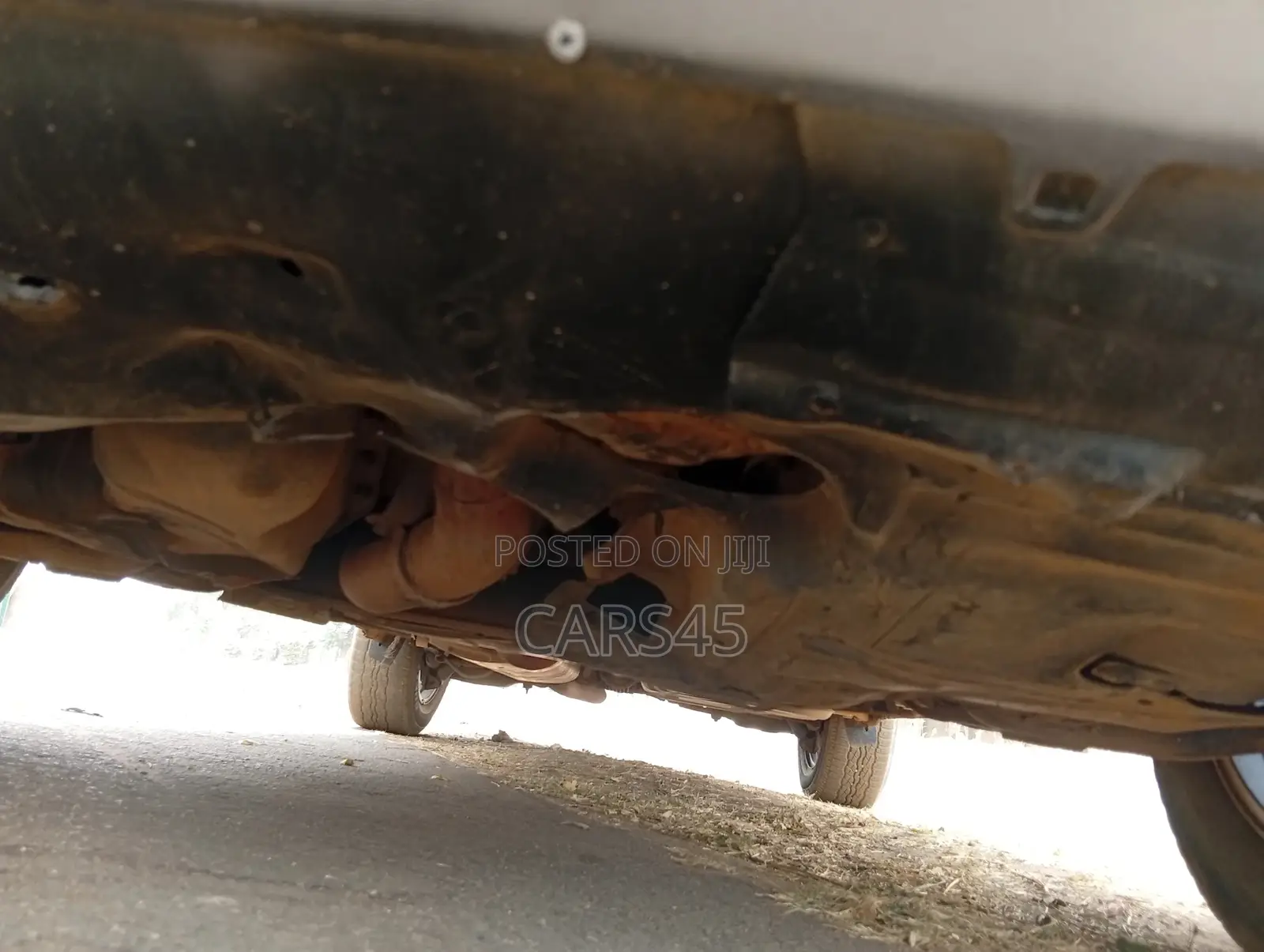 Toyota RAV4 2007 Silver