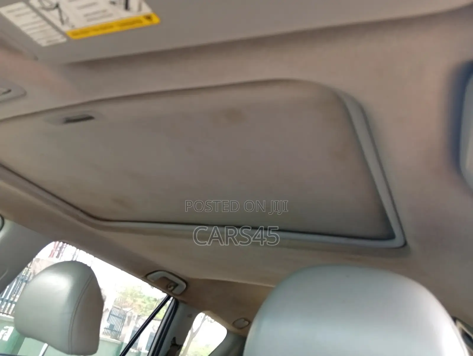 Toyota RAV4 2007 Silver