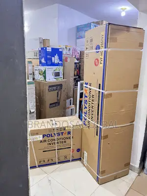 Polystar 2 Tons Standing Inverter Ac PVF-Hdf206inv