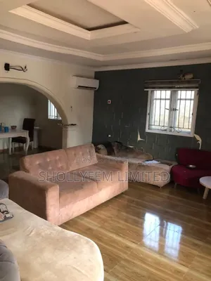 Furnished 3bdrm Bungalow in Top City Estate, Ifo for sale