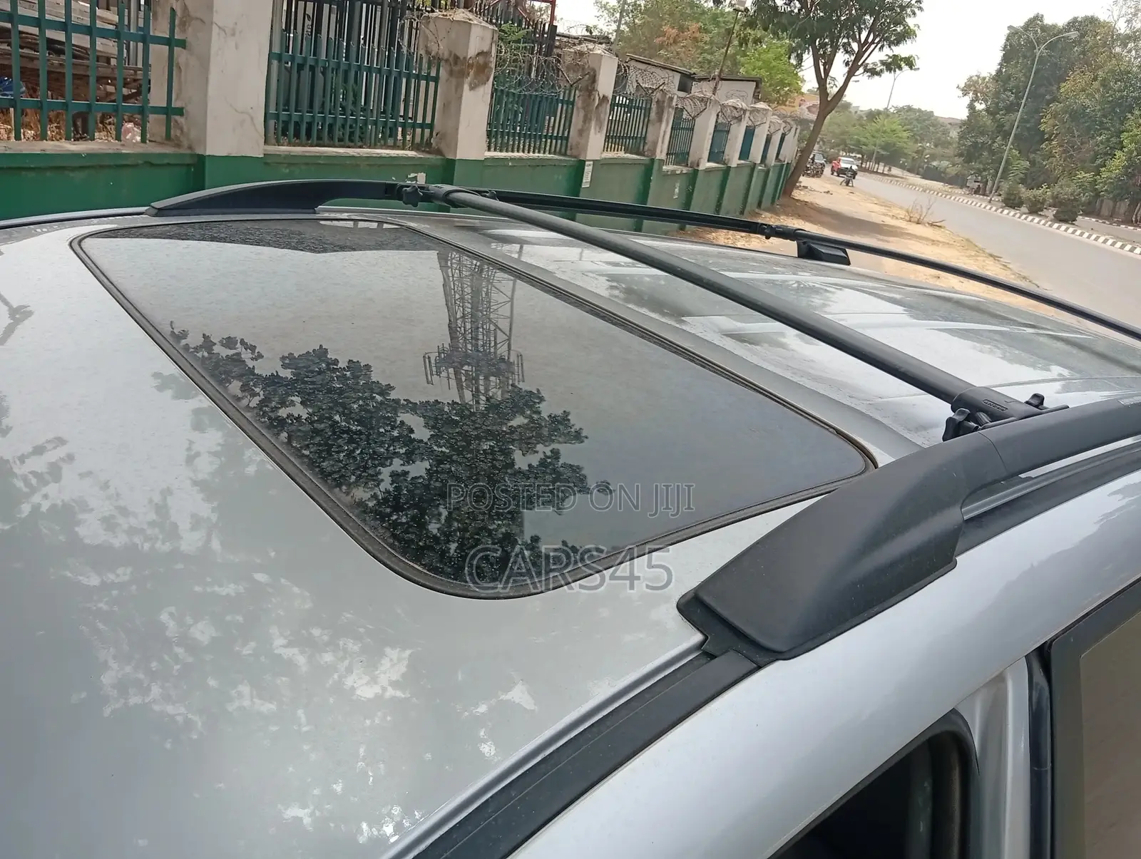 Toyota RAV4 2007 Silver