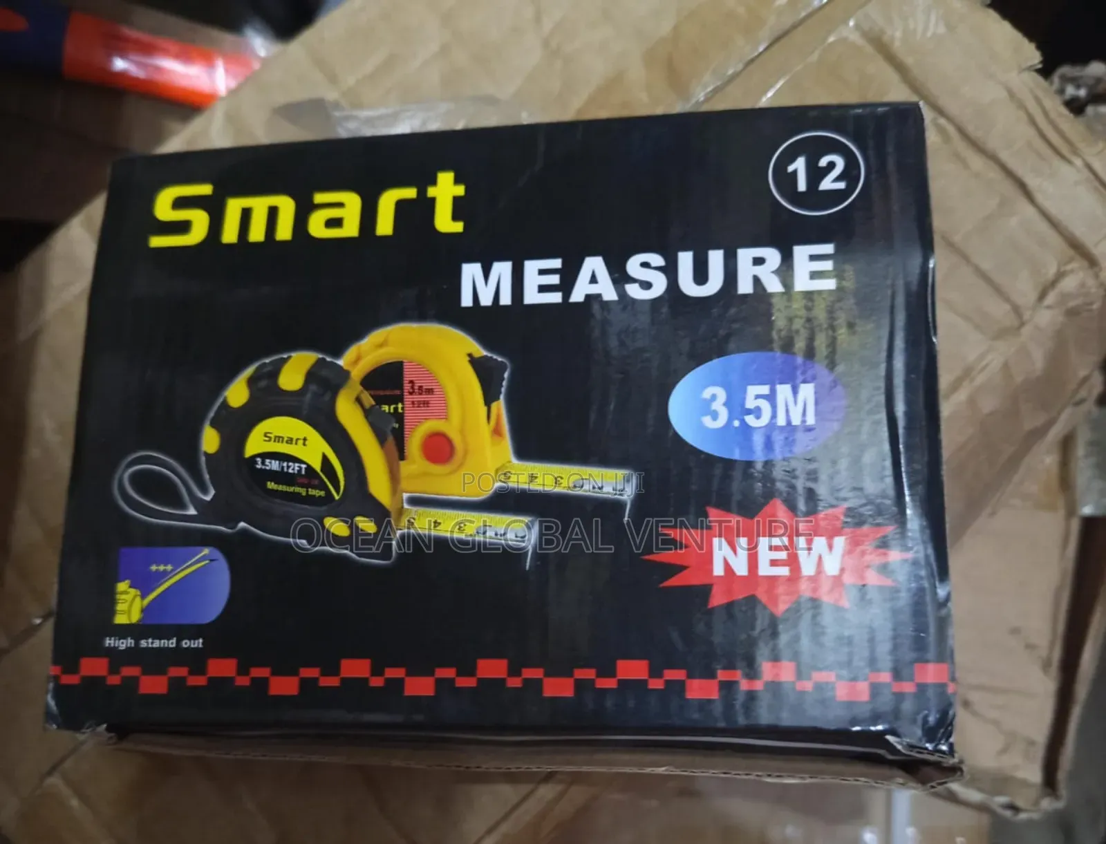 Measuring Tape