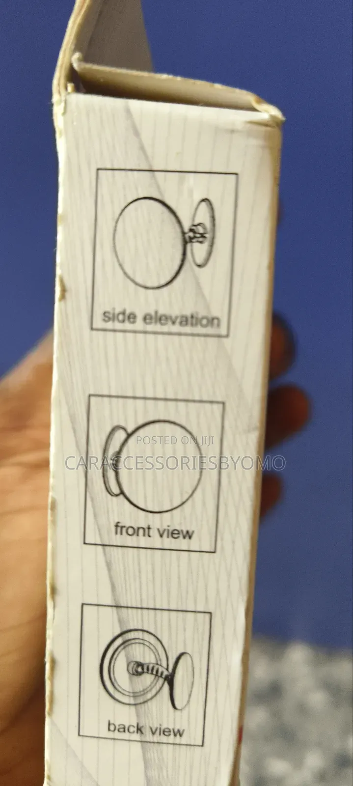 Car Rear View Mirror