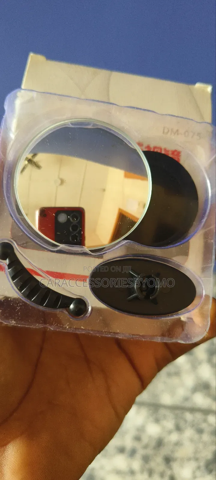 Car Rear View Mirror