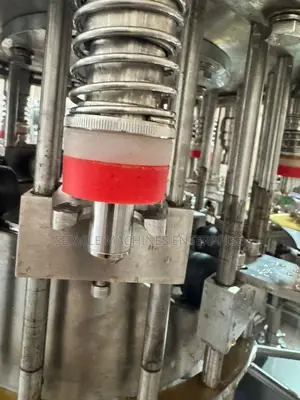 Monoblock Filling Nozzle