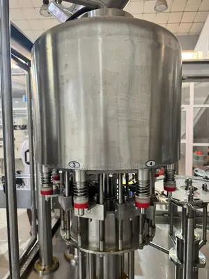 Monoblock Filling Nozzle