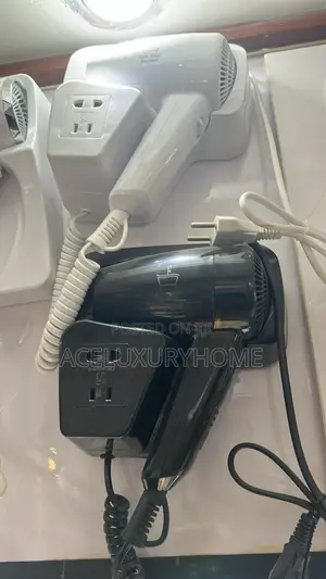 Hair Dryer New Ideal