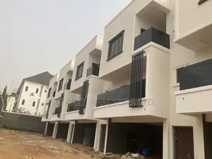 4bdrm Duplex in Guzape District for sale