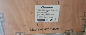 10kva Cworth Energy Inverter 51.2v
